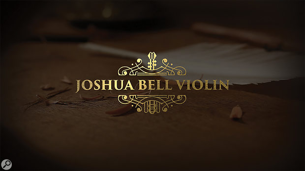 Embertone Joshua Bell Violin