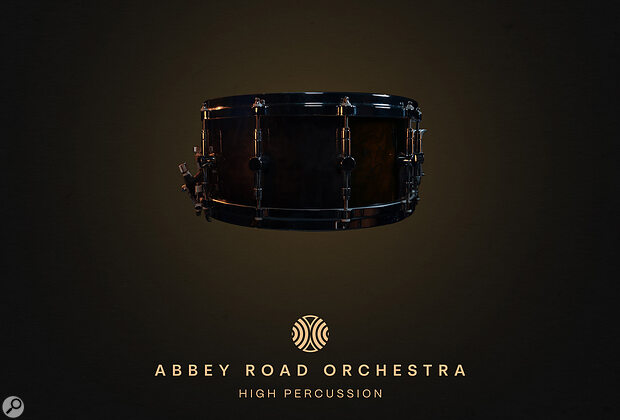 Spitfire Audio Abbey Road Orchestra: High Percussion