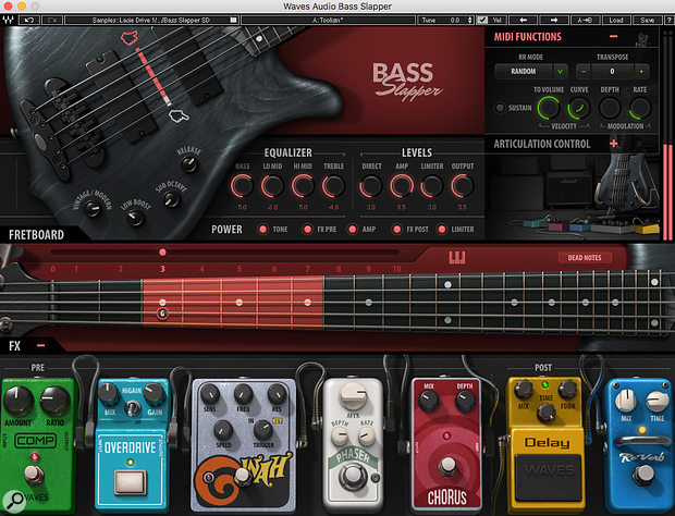 waves bass slapper vst torrent