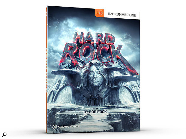 Toontrack Hard Rock EZX