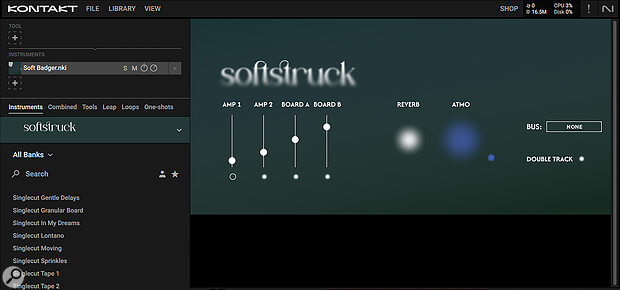 Sonora Cinematic Softstruck