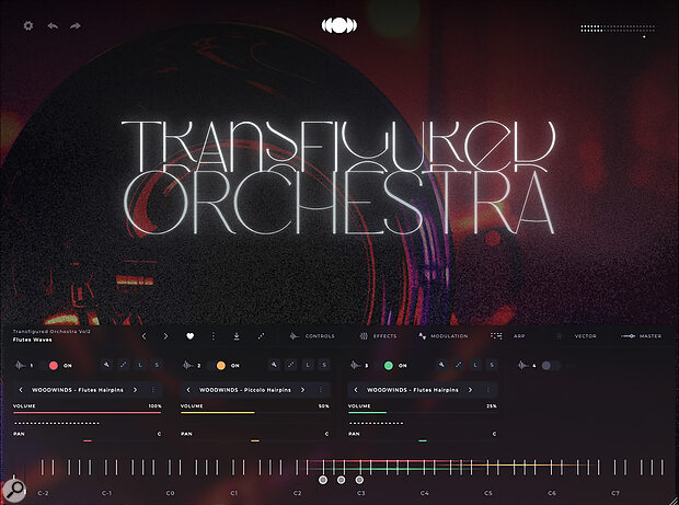Sonora Cinematic Transfigured Orchestra Vol 2