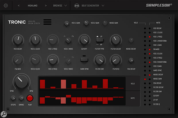 Tronic