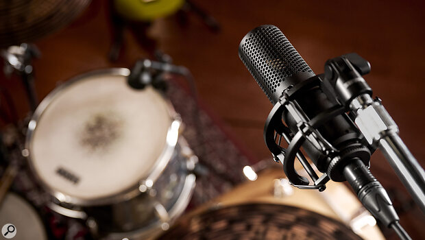 All three of these Shure models can cope with huge sound pressure levels.