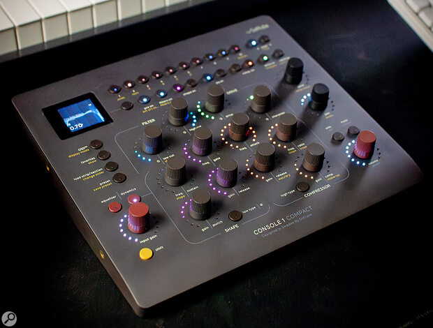 Softube Console 1 Compact