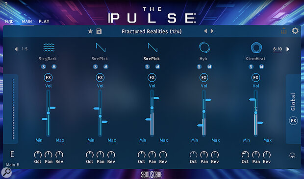 With just a few MIDI chords as input, Sonuscore’s Ensemble Instrument engine provides instant orchestration from up to 10 individual sounds.