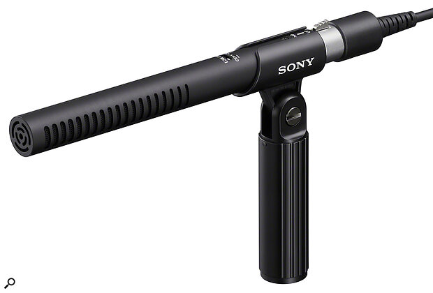 Sony ECM-778