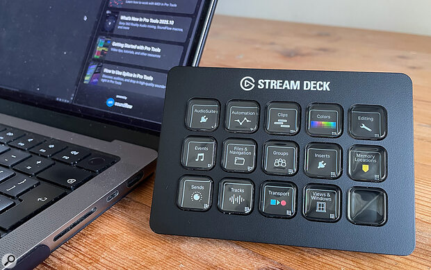As before, SoundFlow 6 is fully integrated with hardware controllers such as Stream Decks.