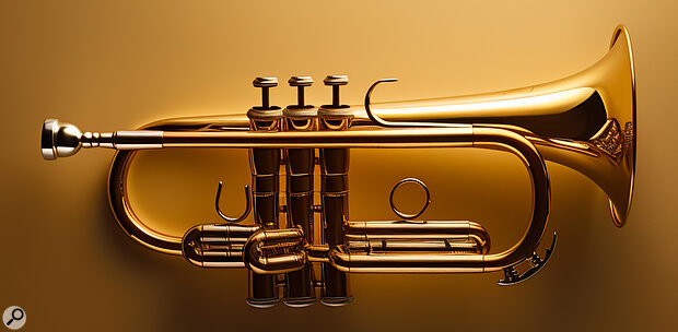 Soundpaint Solo Woodwinds & Brass