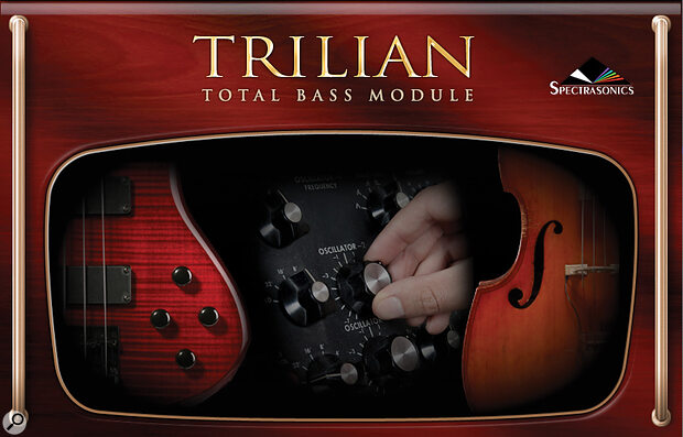 Spectrasonics Trilian