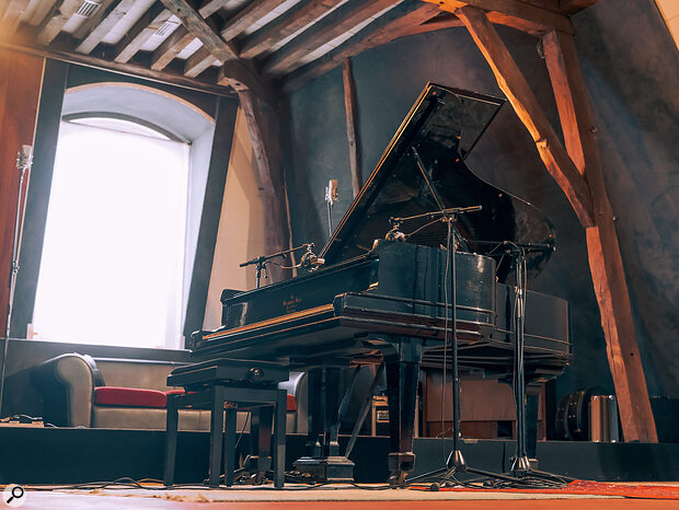 Château Piano