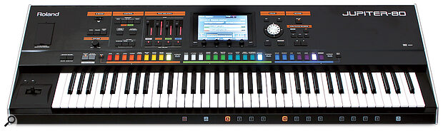 Roland Jupiter 80