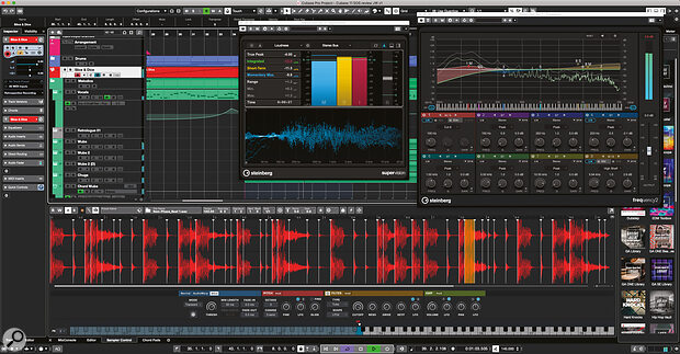 Steinberg Cubase 11