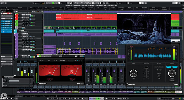 Steinberg Cubase Pro 12