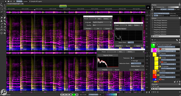 Steinberg SpectraLayers Pro 10