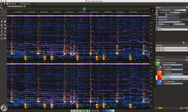 Steinberg SpectraLayers Pro 7