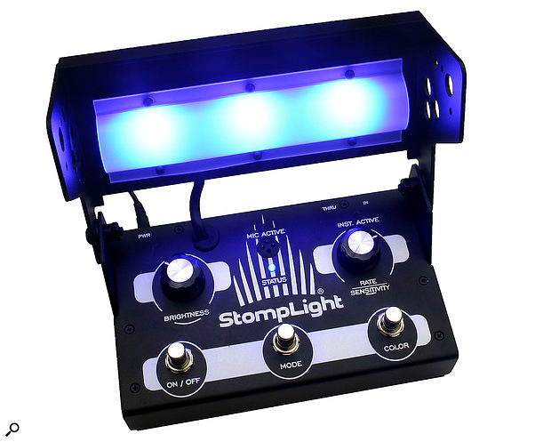 StompLight DMX Pro