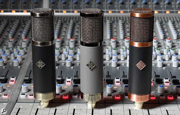 Telefunken Alchemy Series