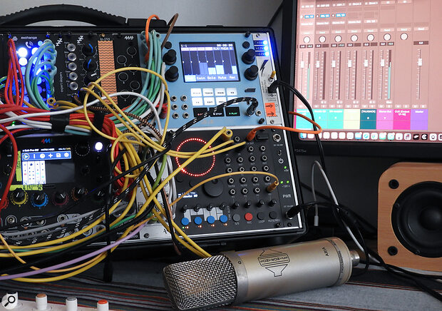 The Modular Studio