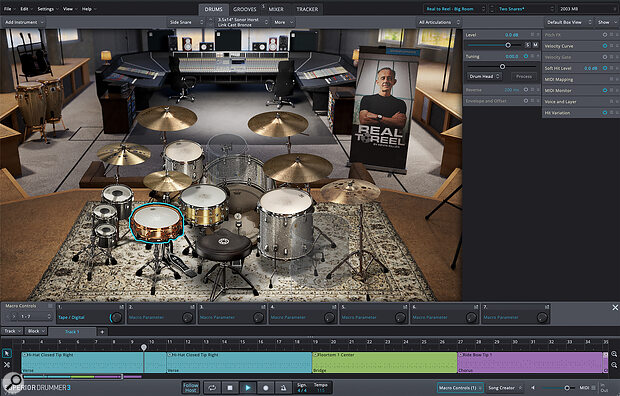 Real To Reel SDX
