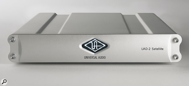 Universal Audio UAD2 Satellite