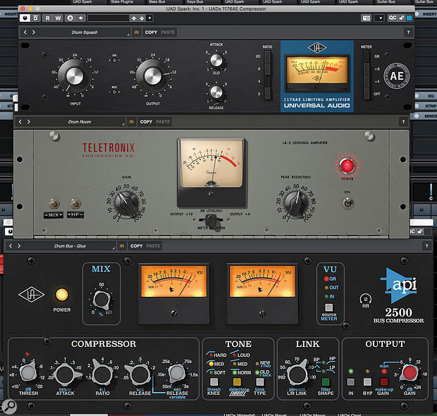 Universal Audio UAD Spark