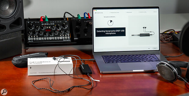 SoundID Virtual Monitoring Pro