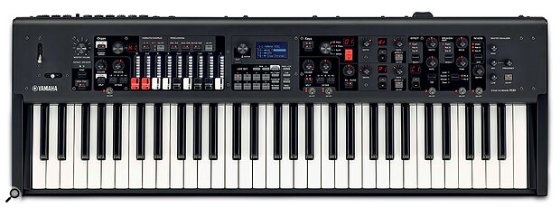 Yamaha CP88 & YC61