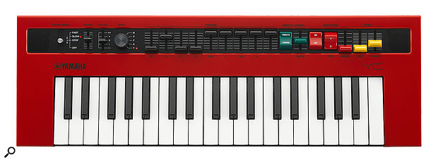 Yamaha Reface Series