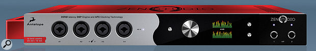 antelope audio zen studio reviews