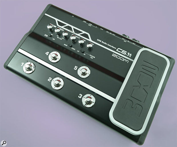 Zoom ZFX Control Package