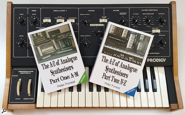 The A-Z Of Analogue Synthesisers