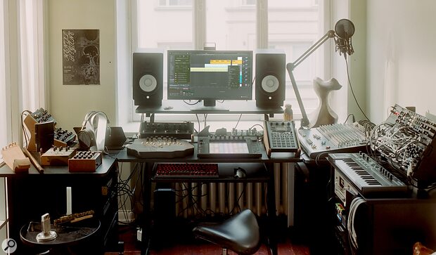 Ableton Live 12.3 public beta DAW software Push 3 update