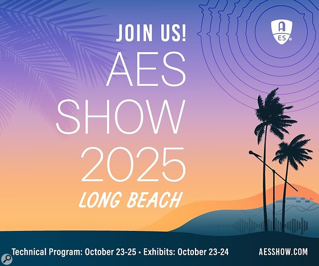 AES Show 2025 Long Beach