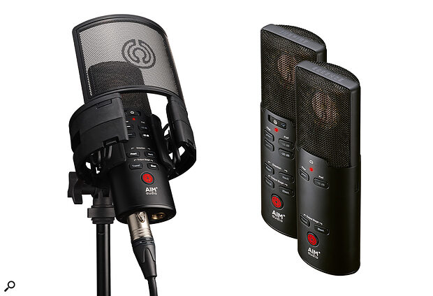 Aim Audio INSPIRE and ESSENCE