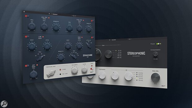 AIR Stereophonic Bundle EQP Enhancer plug-ins