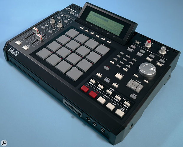 Akai MPC2500