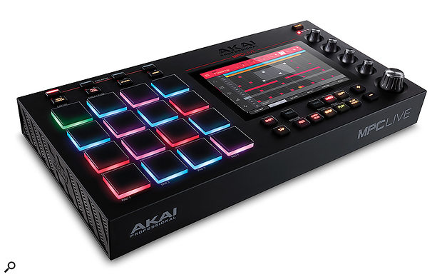 Akai MPC Live