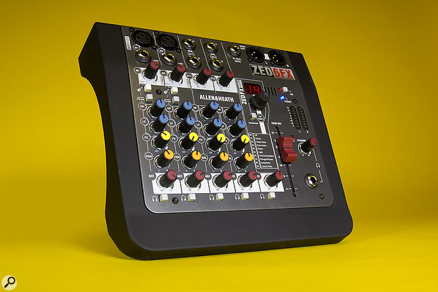 Allen & Heath ZED-6FX