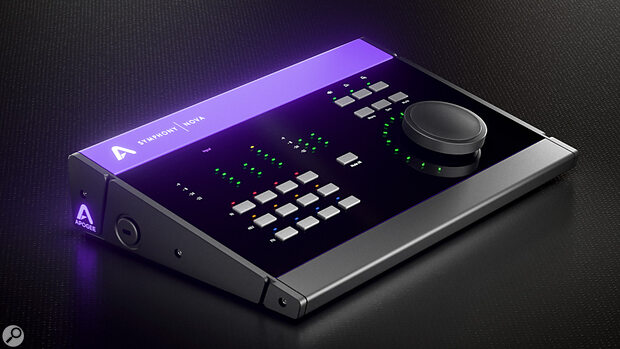 Apogee Symphony Nova