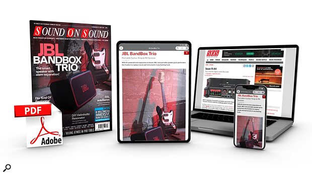 April 2026 Print+Digital Issue