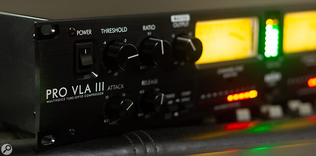 ART Pro Audio Pro VLA III