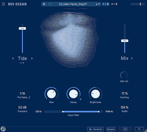 Arturia Rev Ocean
