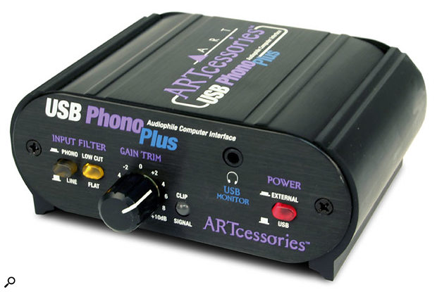 ART USB Phono Plus