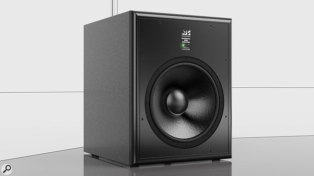 ATC SCS120 Pro SCS120iW Pro studio monitor subwoofers
