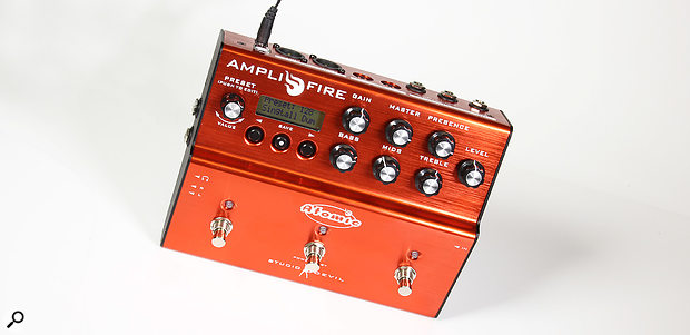 Atomic Amps Amplifire