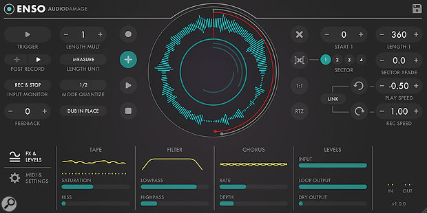 Audio Damage Enso