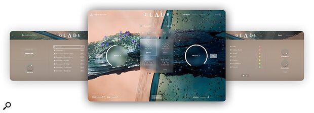 Audio Imperia Glade free hybrid orchestral sample library virtual instrument