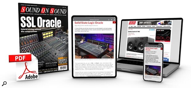 August 2025 Print+Digital Issue
