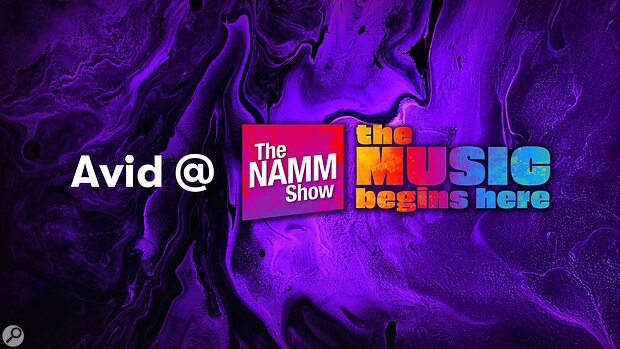 Avid NAMM 2026 Pro Tools Sibelius Venue immersive audio AI tools